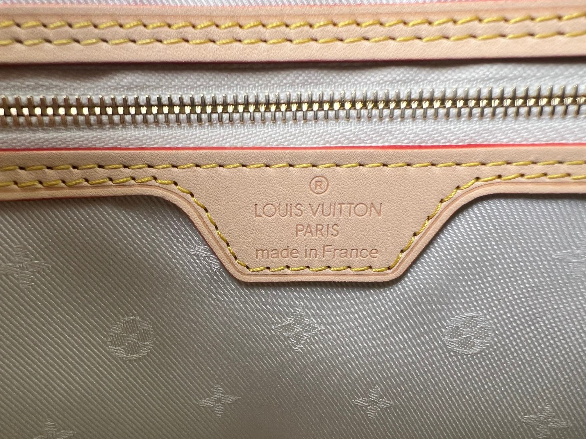 Louis Vuitton Shopping Bags